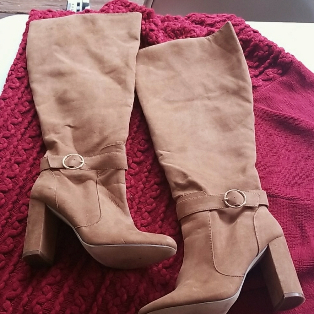 Tall Boots